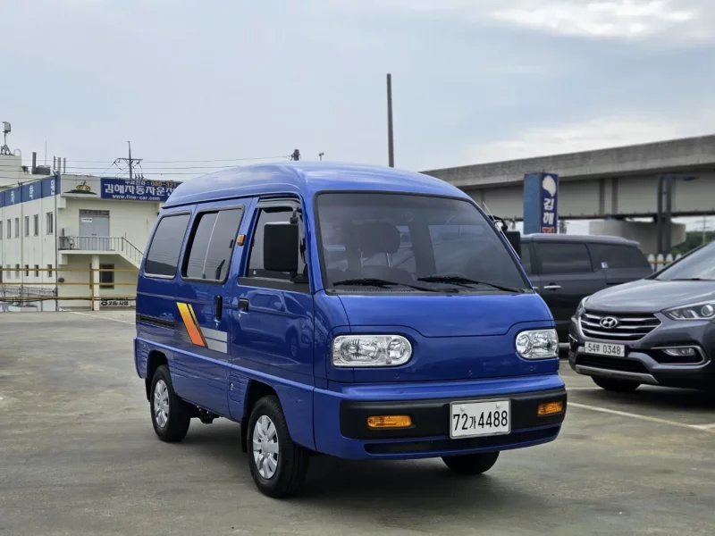 Daewoo damas