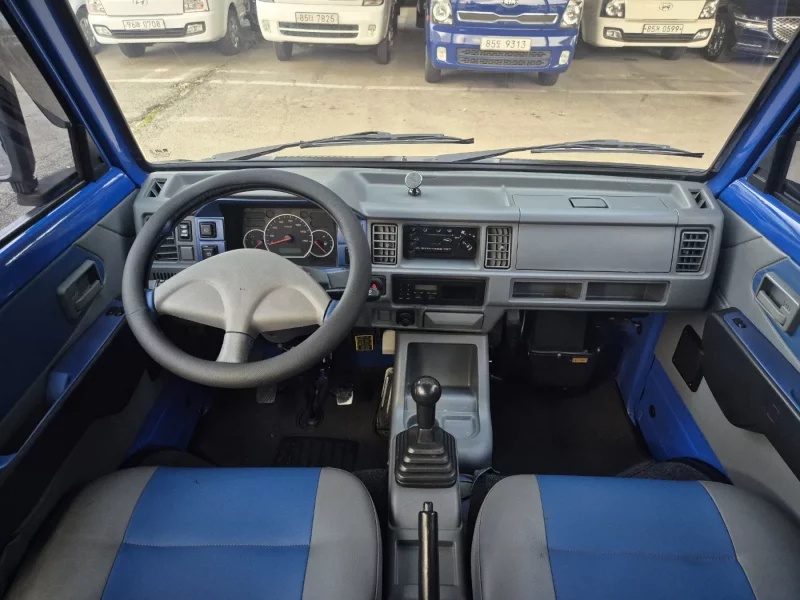 Daewoo damas