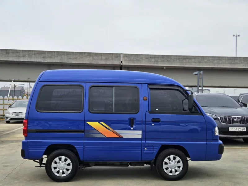 Daewoo damas