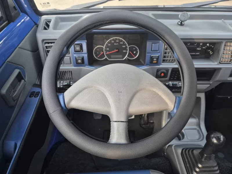 Daewoo damas