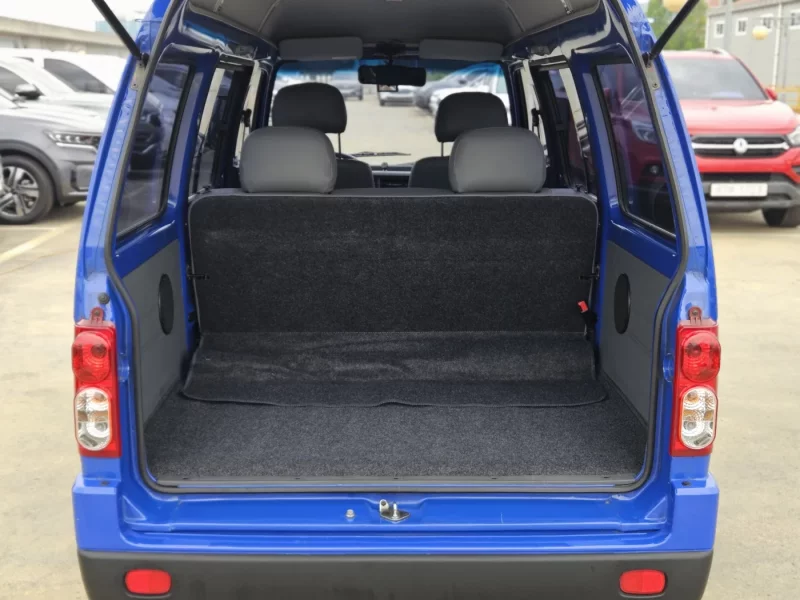 Daewoo damas