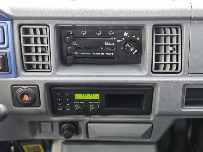 Daewoo damas