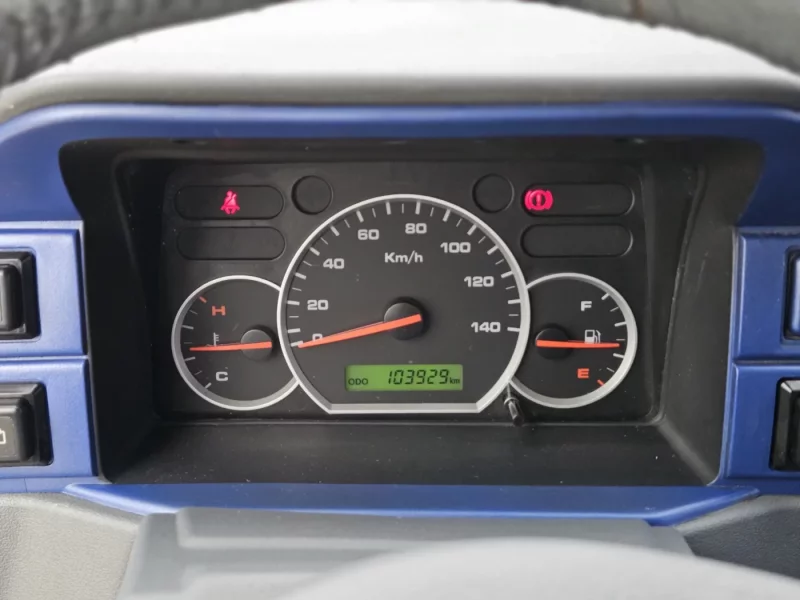 Daewoo damas