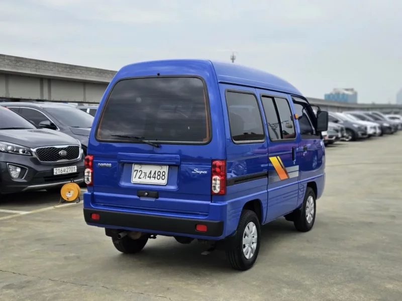 Daewoo damas