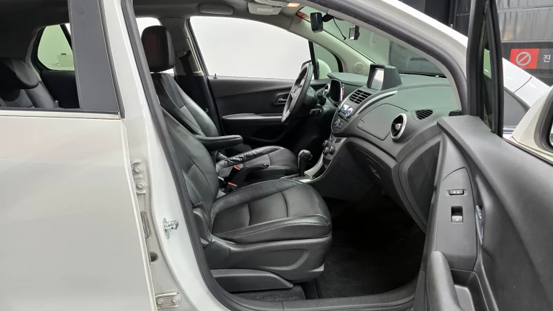 Daewoo Trax