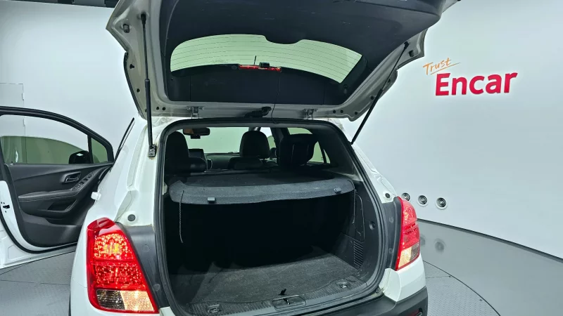 Daewoo Trax