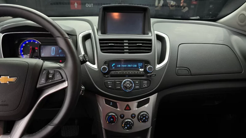 Daewoo Trax