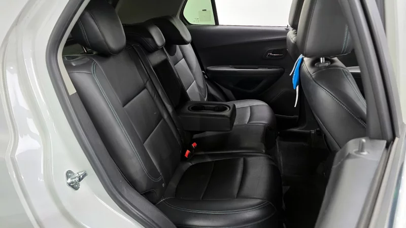 Daewoo Trax
