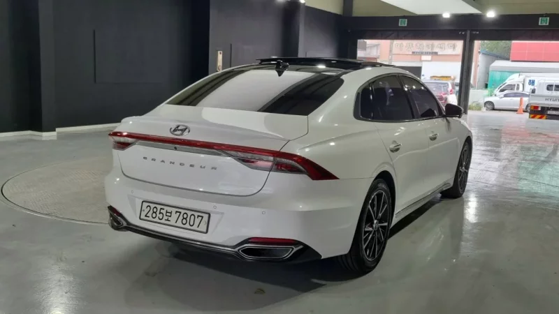 Hyundai Grandeur
