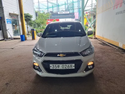 Daewoo Spark