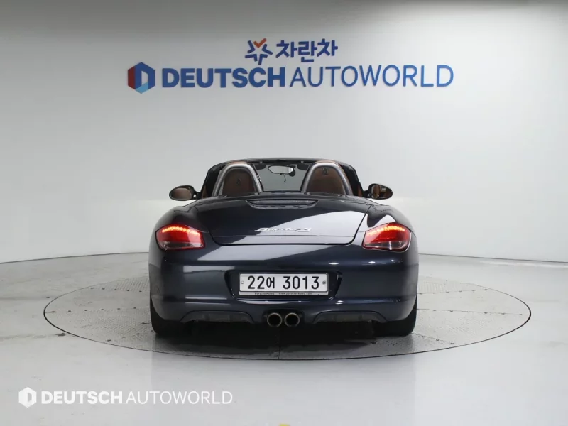 Porsche BOXSTER