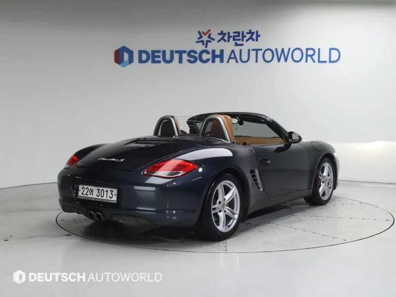 Porsche BOXSTER