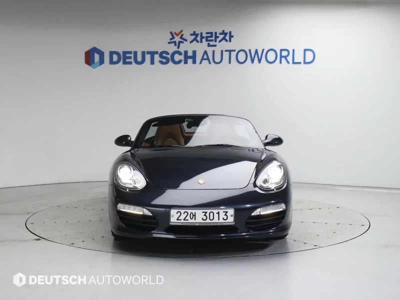 Porsche BOXSTER