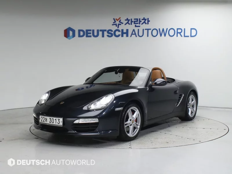 Porsche BOXSTER
