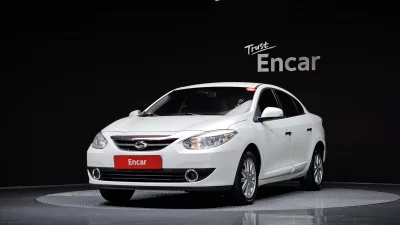 Renault Samsung SM3