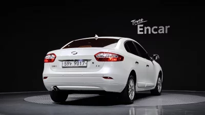 Renault Samsung SM3