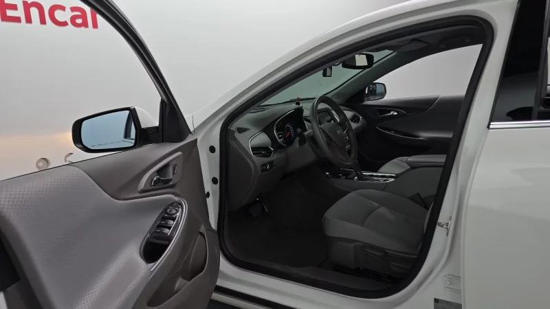 Daewoo Malibu