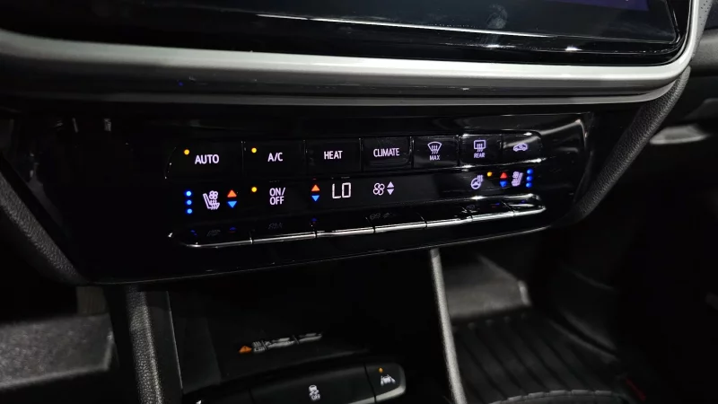 Daewoo 볼트 EUV