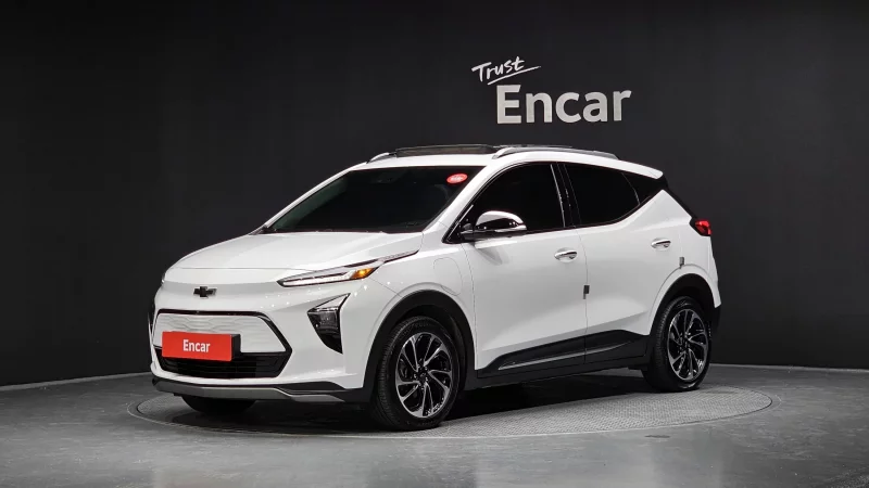 Daewoo 볼트 EUV