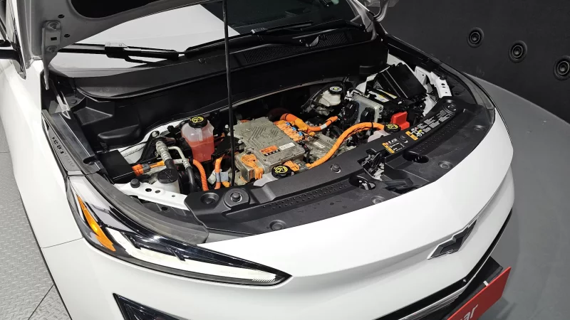 Daewoo 볼트 EUV