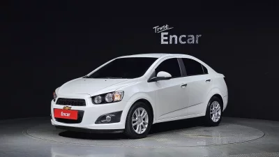 Daewoo Aveo