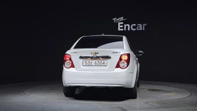 Daewoo Aveo