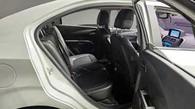 Daewoo Aveo