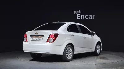Daewoo Aveo