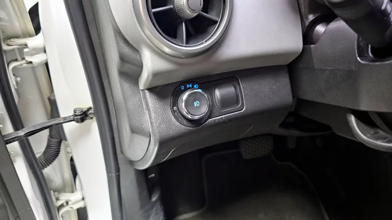 Daewoo Aveo