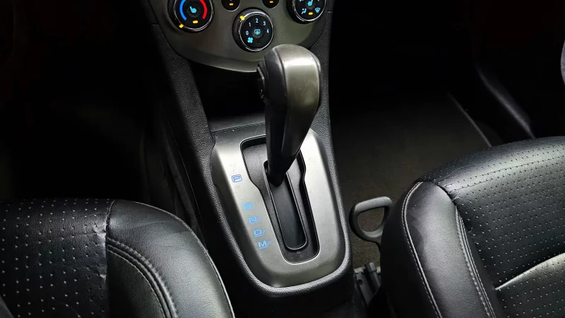 Daewoo Aveo