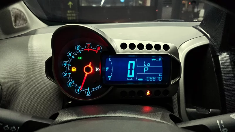 Daewoo Aveo