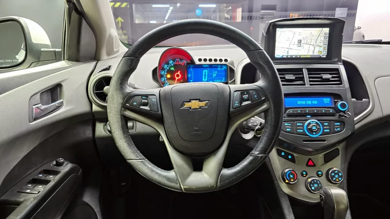 Daewoo Aveo