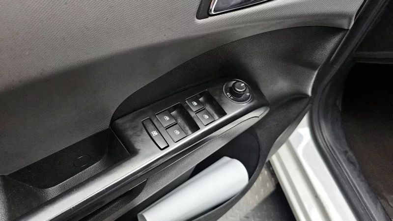 Daewoo Aveo