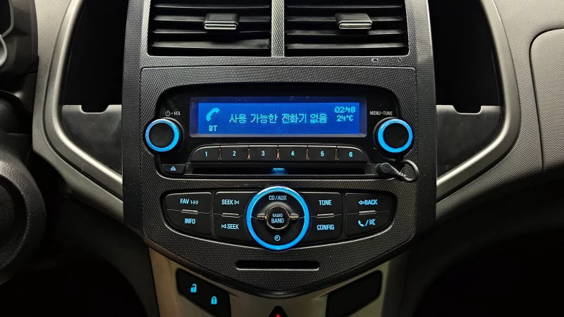 Daewoo Aveo