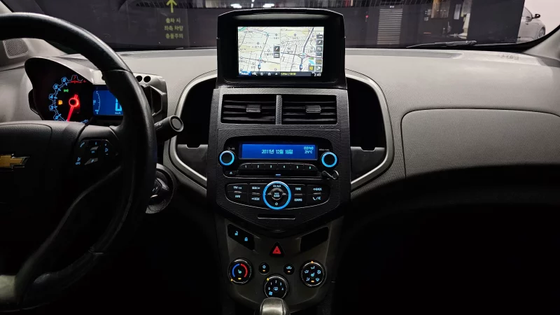 Daewoo Aveo