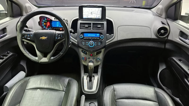 Daewoo Aveo