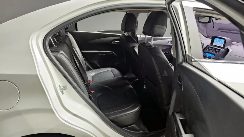 Daewoo Aveo