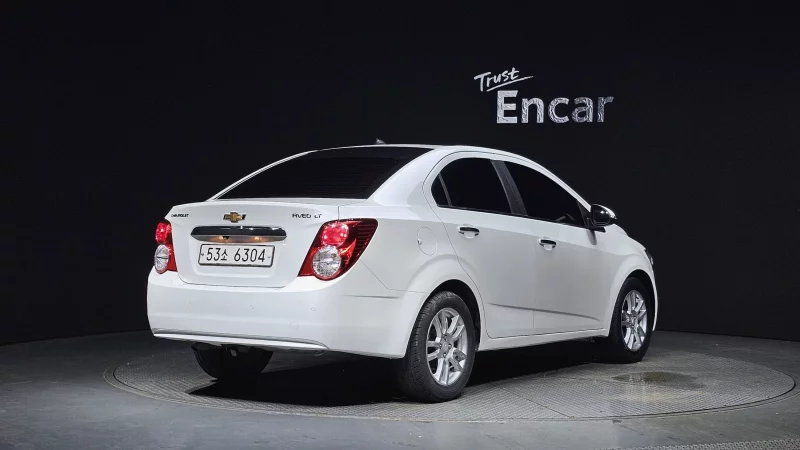 Daewoo Aveo