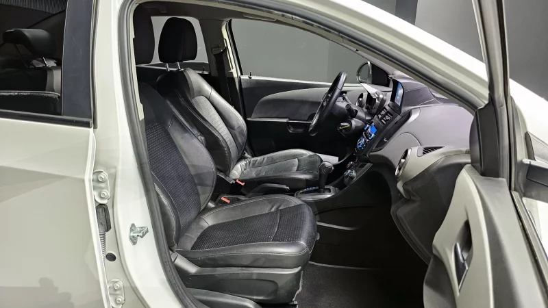 Daewoo Aveo