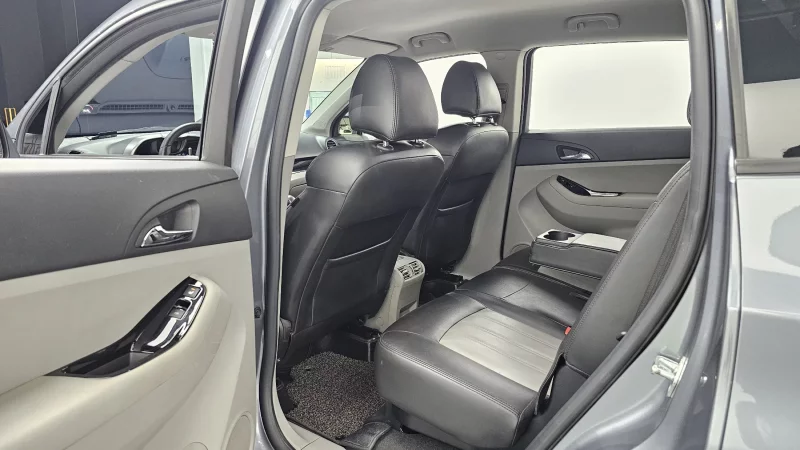 Daewoo Orlando