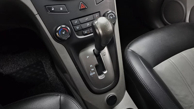 Daewoo Orlando