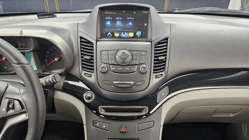 Daewoo Orlando