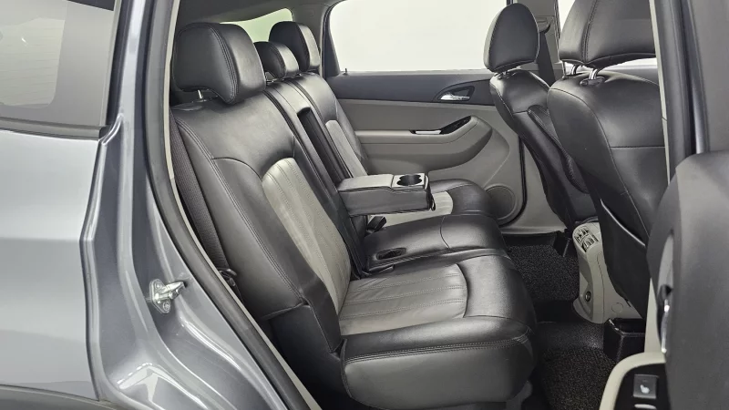 Daewoo Orlando