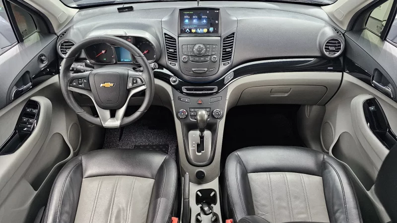 Daewoo Orlando