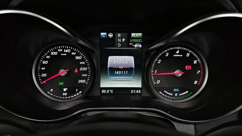 Mercedes-Benz GLC-Class