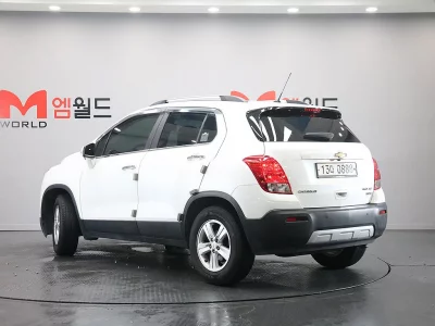 Daewoo Trax