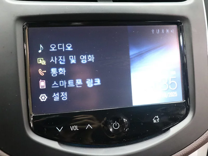 Daewoo Trax