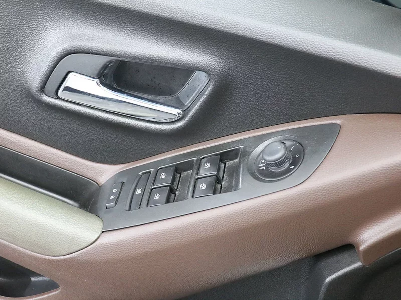 Daewoo Trax