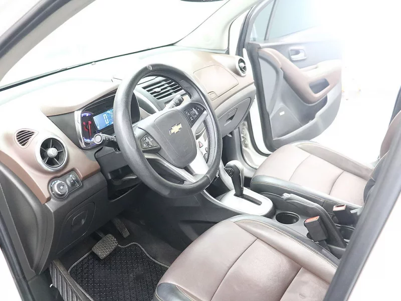 Daewoo Trax