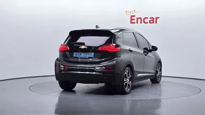 Daewoo Bolt EV